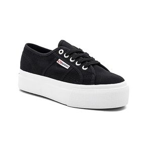 Superga Platform Sneaker